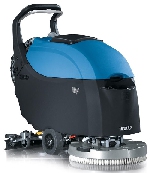 Podlahový mycí stroj IMX BT ECO / Výkon 2000 m²/h 
