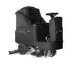 Podlahový mycí stroj Mr 75 B / Výkon 4500 m² / h