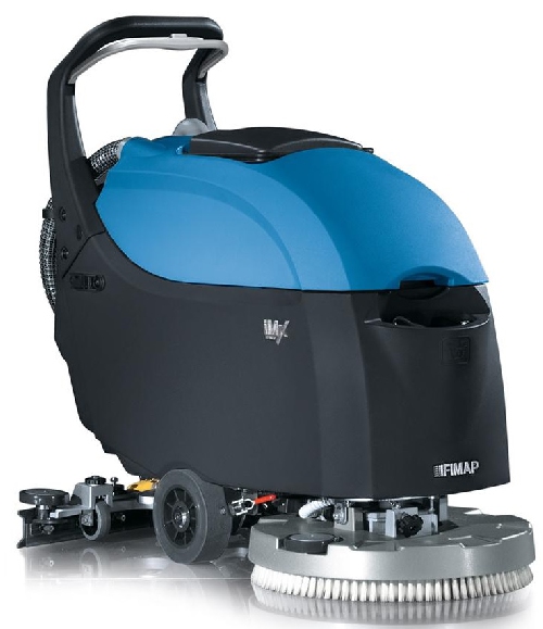 Podlahový mycí stroj IMX BT ECO / Výkon 2000 m²/h 