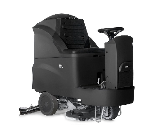 Podlahový mycí stroj Mr 75 B / Výkon 4500 m² / h